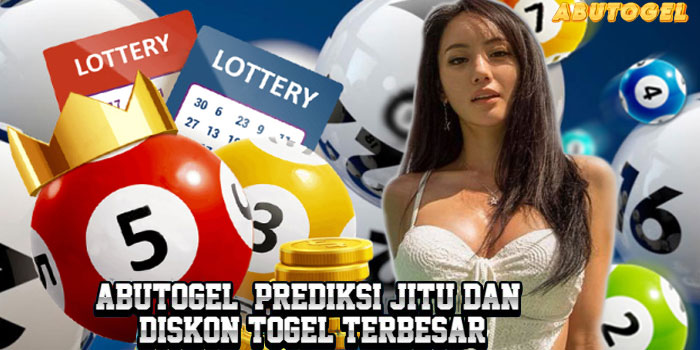 ABUTOGEL - Prediksi Jitu dan Diskon Togel Terbesar
