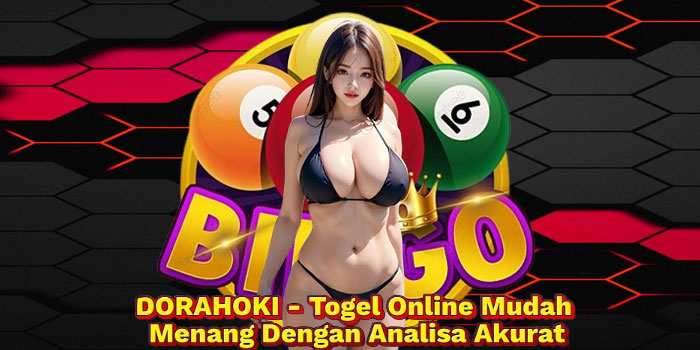 DORAHOKI - Cocok Untuk Pemain Togel Pemula Dan Profesional