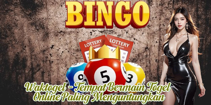 Waktogel - Tempat Bermain Togel Online Paling Menguntungkan