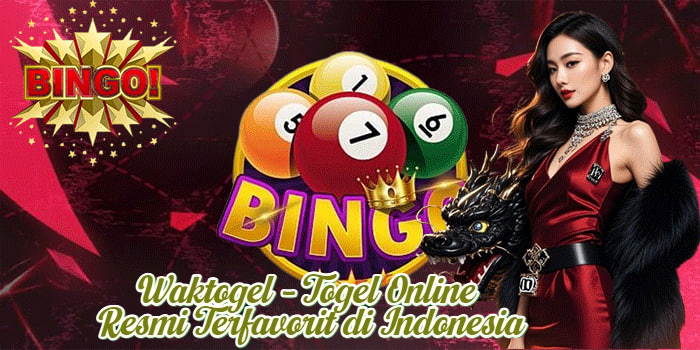 Waktogel – Togel Online Resmi Terfavorit di Indonesia