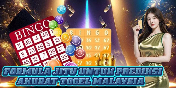 Formula Jitu Untuk Prediksi Akurat Togel Malaysia 
