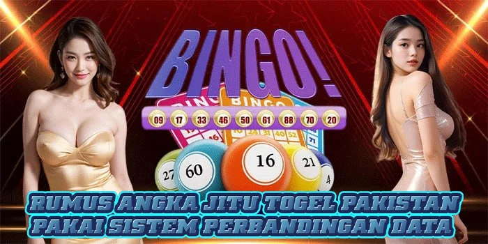 Rumus Angka Jitu Togel Pakistan Pakai Sistem Perbandingan Data