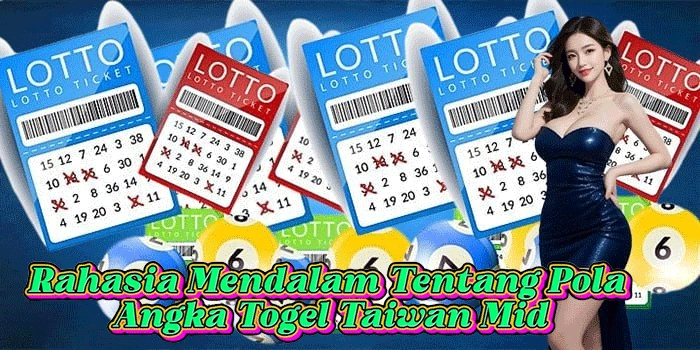 Rahasia Mendalam Tentang Pola Angka Togel Taiwan Mid